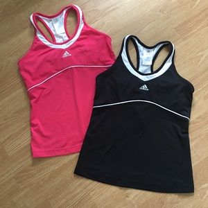 Adidas Tank Tops